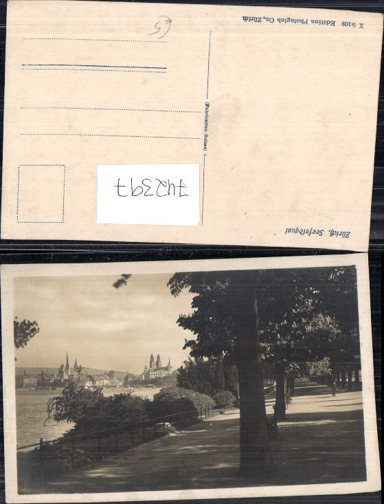 alte Ansichtskarte