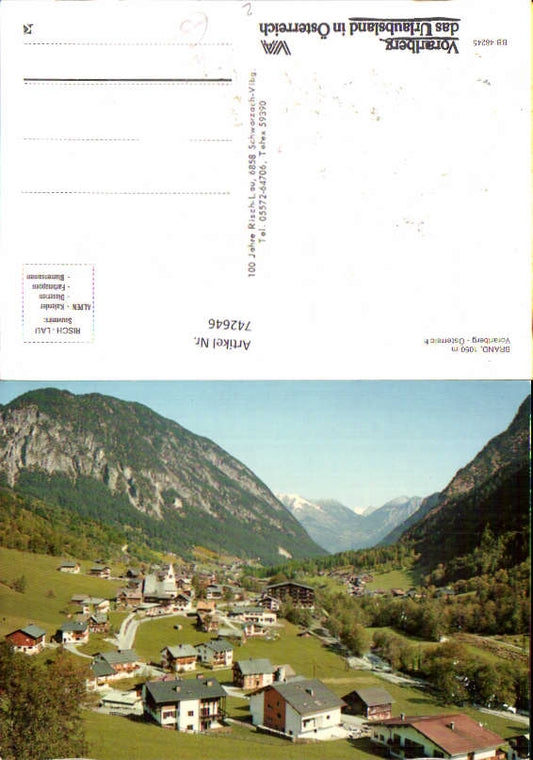 alte Ansichtskarte