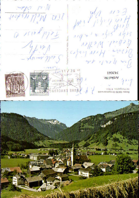 alte Ansichtskarte