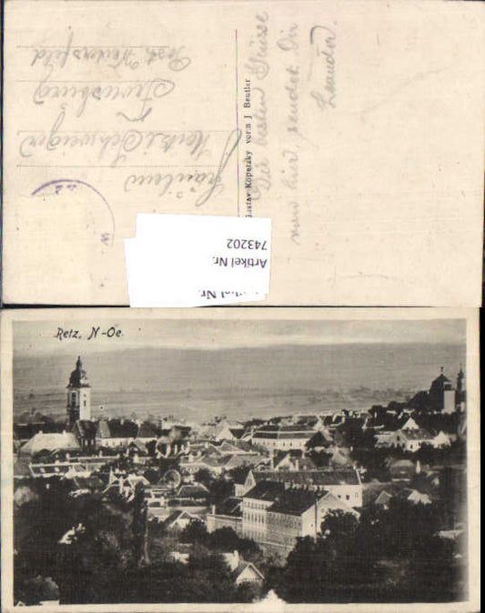 alte Ansichtskarte