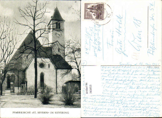 alte Ansichtskarte