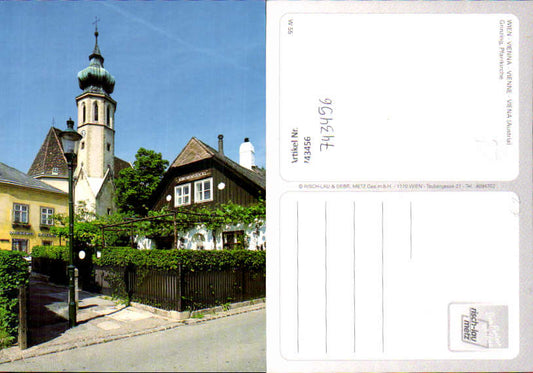 alte Ansichtskarte
