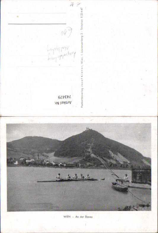 alte Ansichtskarte