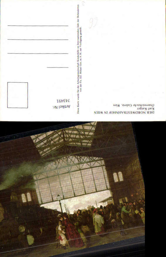 alte Ansichtskarte