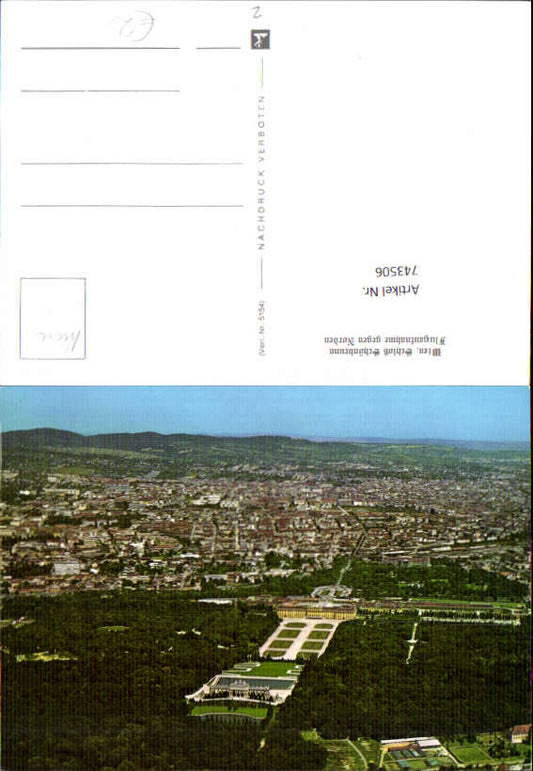 alte Ansichtskarte