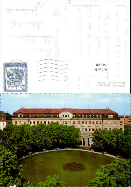 alte Ansichtskarte