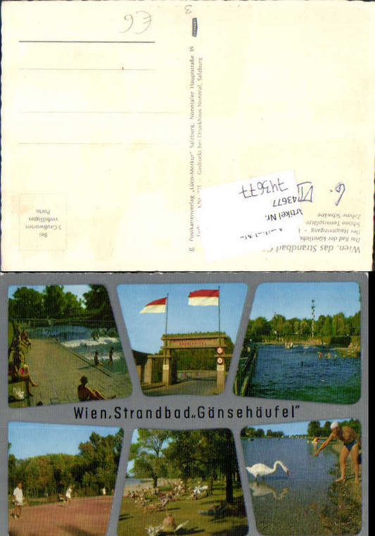 alte Ansichtskarte
