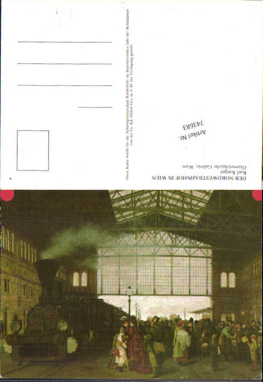 alte Ansichtskarte