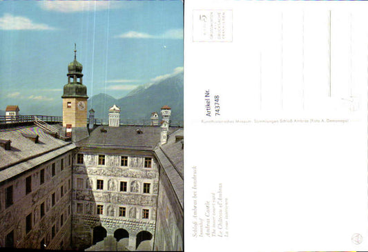 alte Ansichtskarte