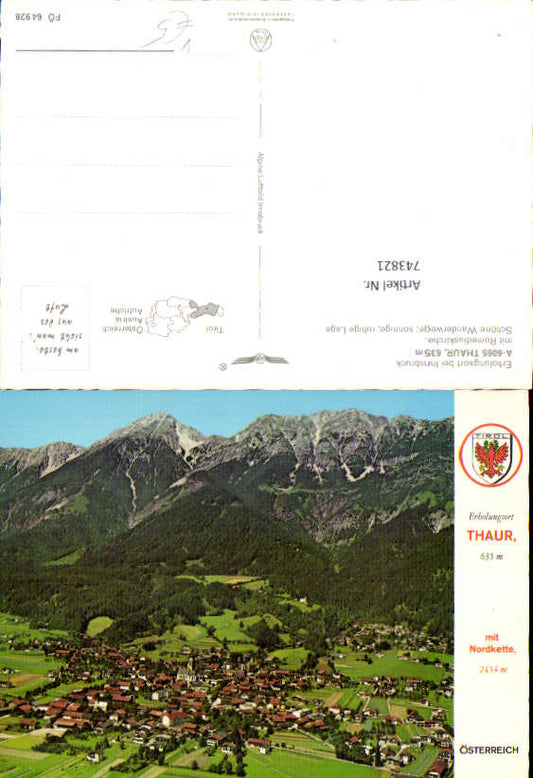 alte Ansichtskarte