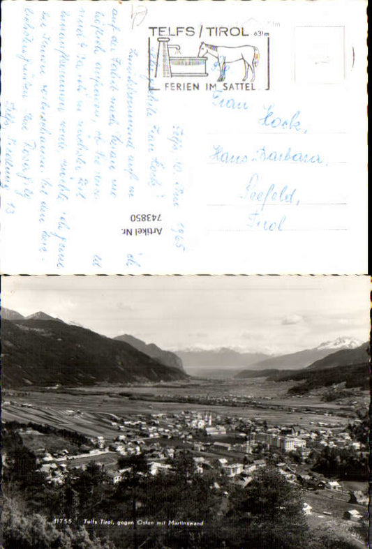alte Ansichtskarte