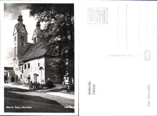 alte Ansichtskarte