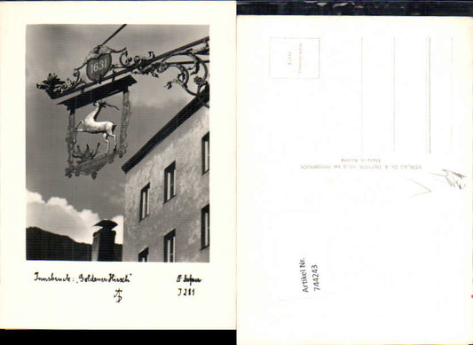 alte Ansichtskarte