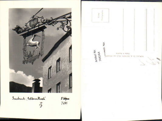 alte Ansichtskarte