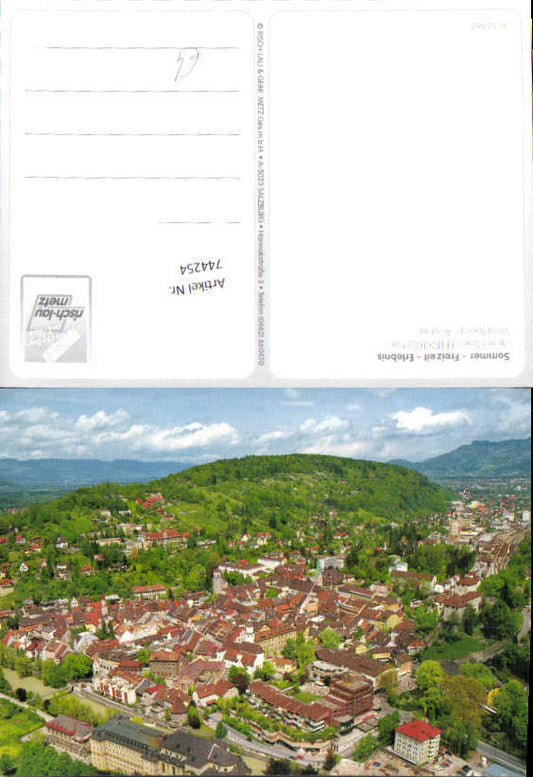 alte Ansichtskarte