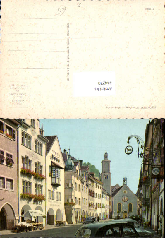 alte Ansichtskarte