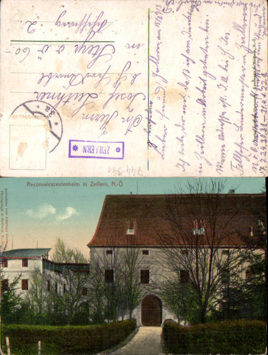 alte Ansichtskarte