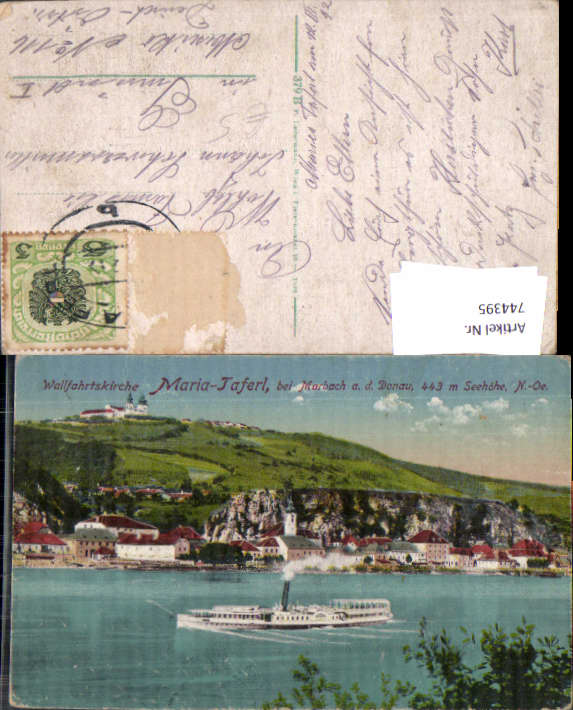 alte Ansichtskarte