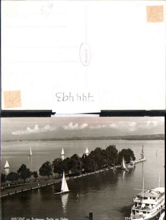 alte Ansichtskarte