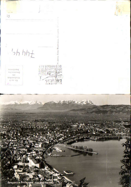 alte Ansichtskarte