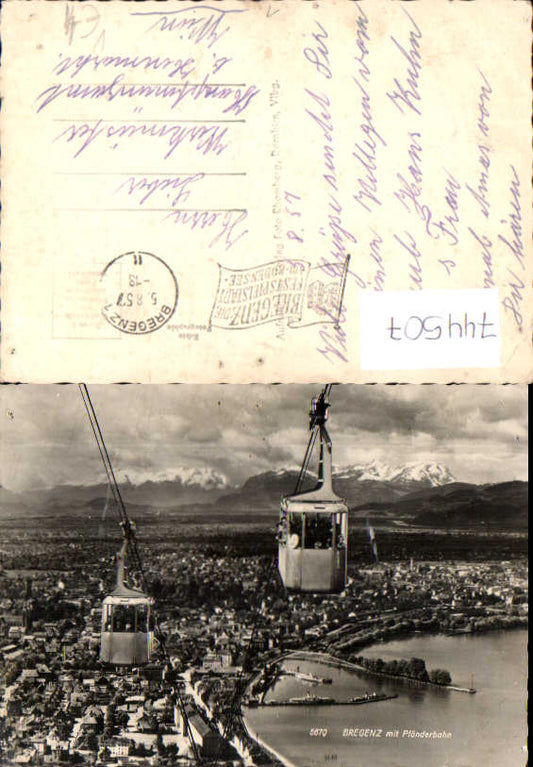 alte Ansichtskarte