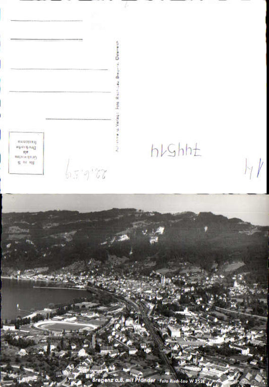 alte Ansichtskarte