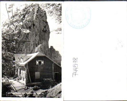 alte Ansichtskarte