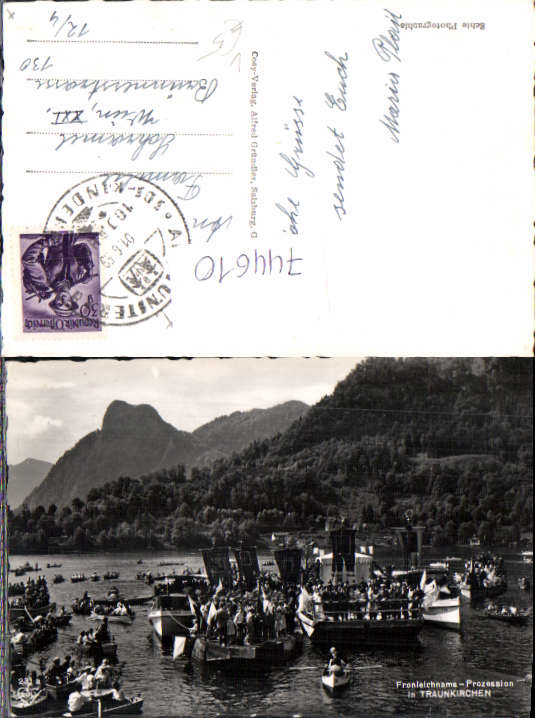 alte Ansichtskarte