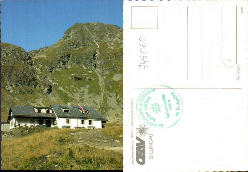 alte Ansichtskarte