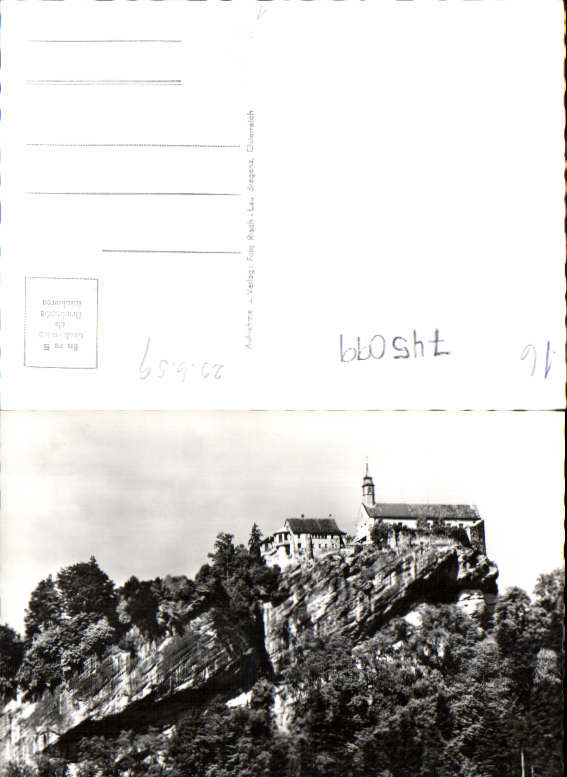 alte Ansichtskarte