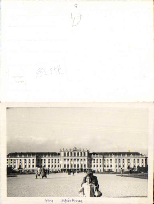 alte Ansichtskarte