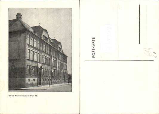 alte Ansichtskarte