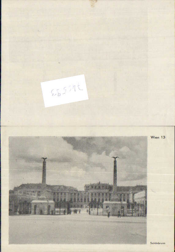 alte Ansichtskarte