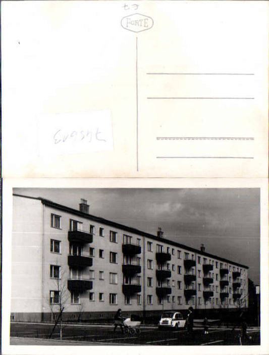 alte Ansichtskarte