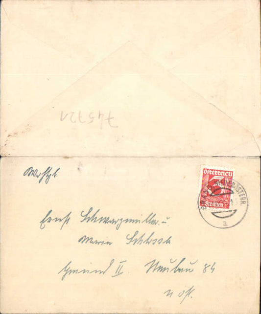 alte Ansichtskarte