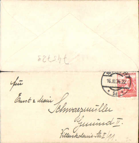 alte Ansichtskarte