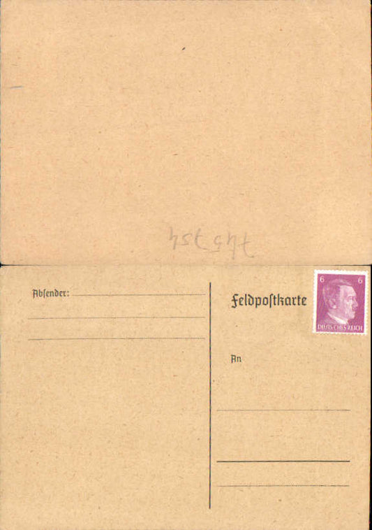 alte Ansichtskarte