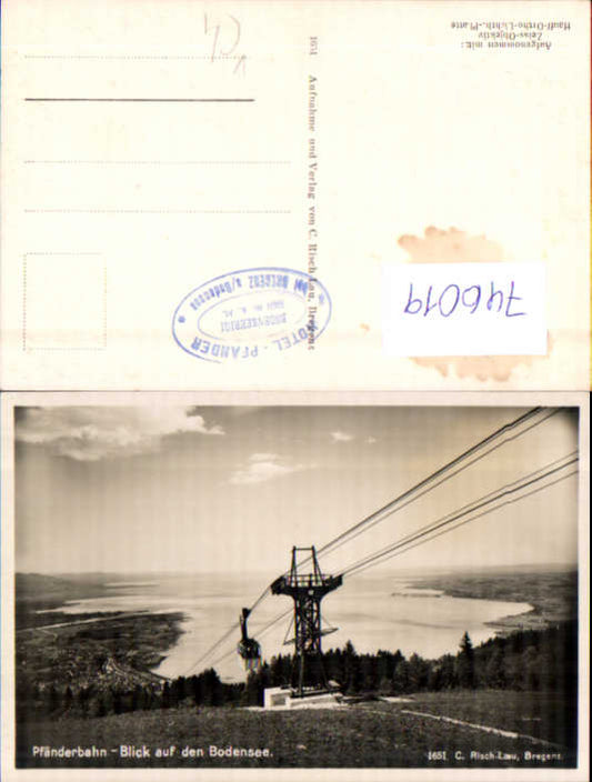 alte Ansichtskarte