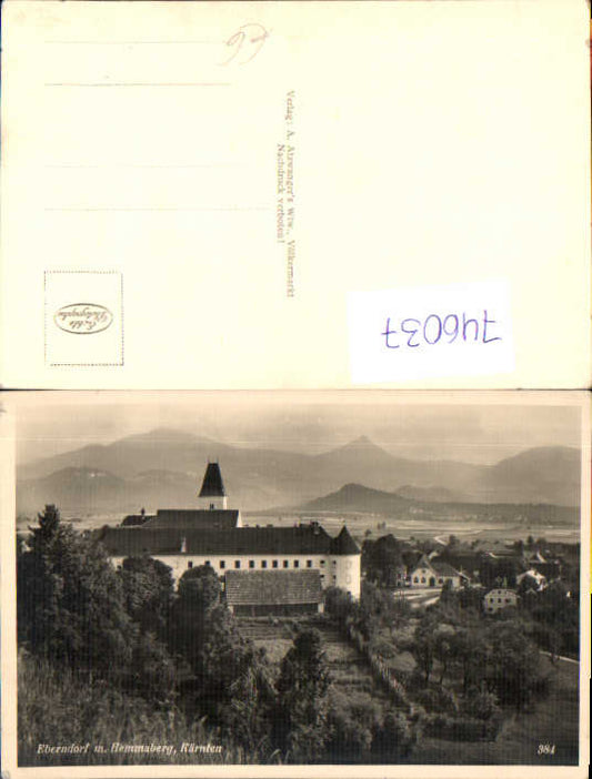 alte Ansichtskarte