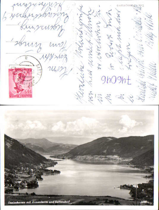 alte Ansichtskarte