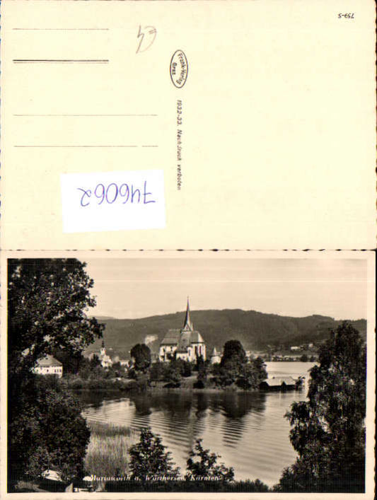 alte Ansichtskarte