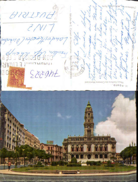 alte Ansichtskarte