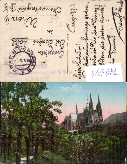 alte Ansichtskarte