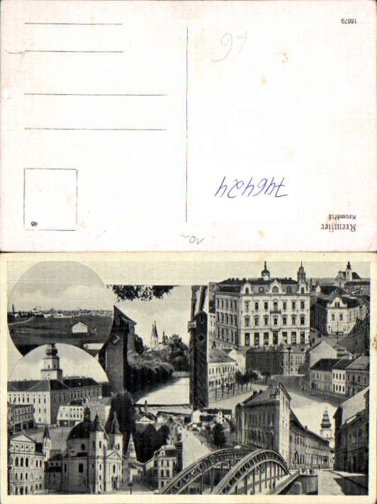alte Ansichtskarte