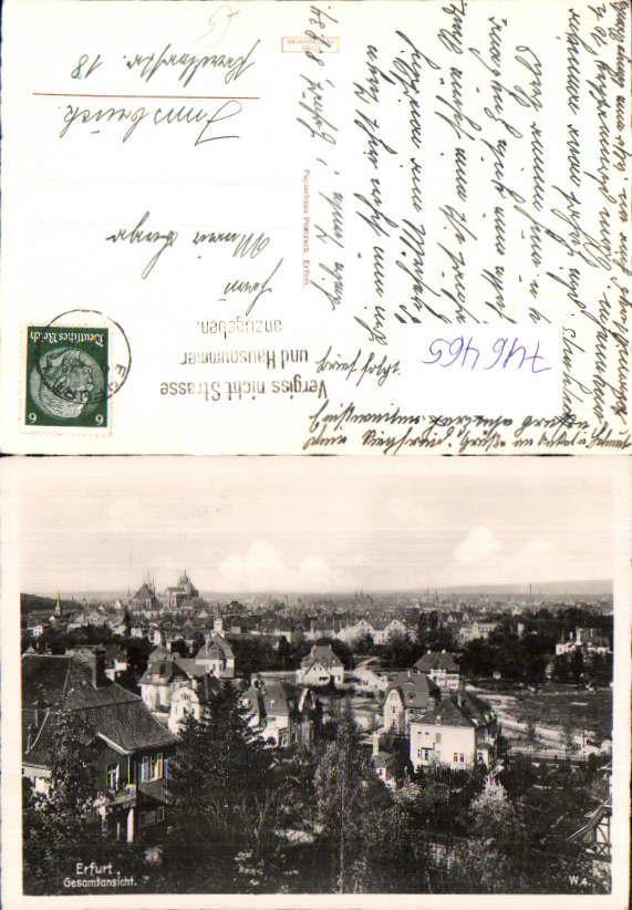 alte Ansichtskarte