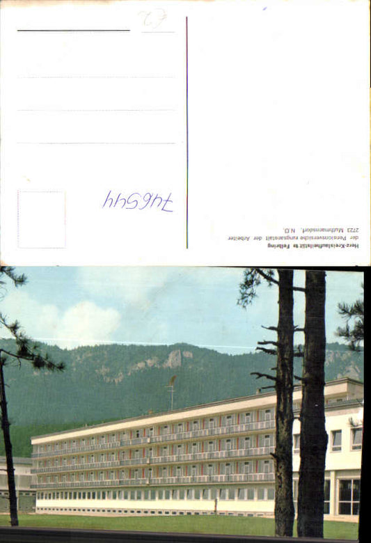 alte Ansichtskarte