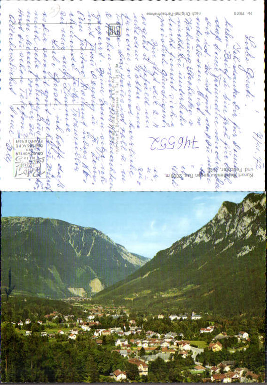 alte Ansichtskarte