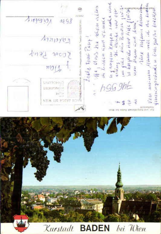 alte Ansichtskarte