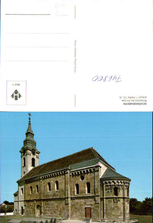 alte Ansichtskarte