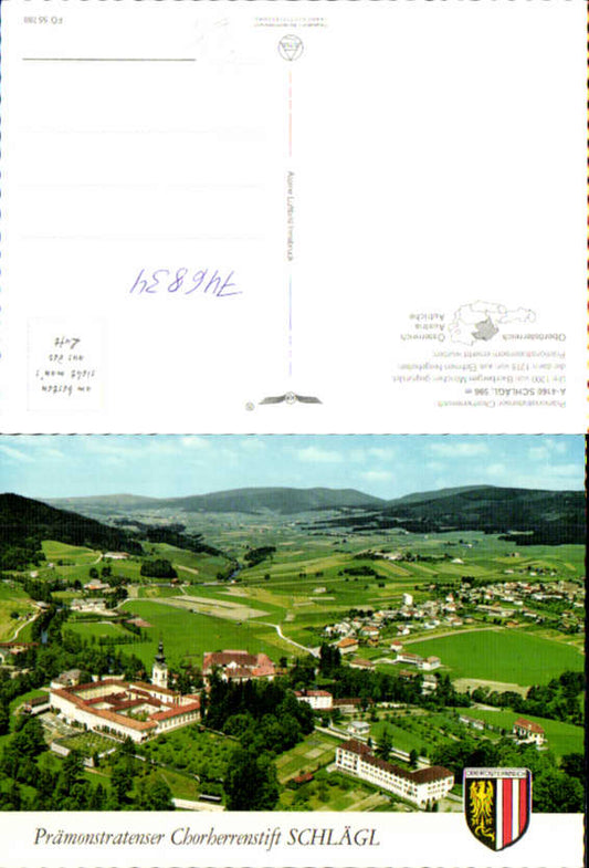 alte Ansichtskarte